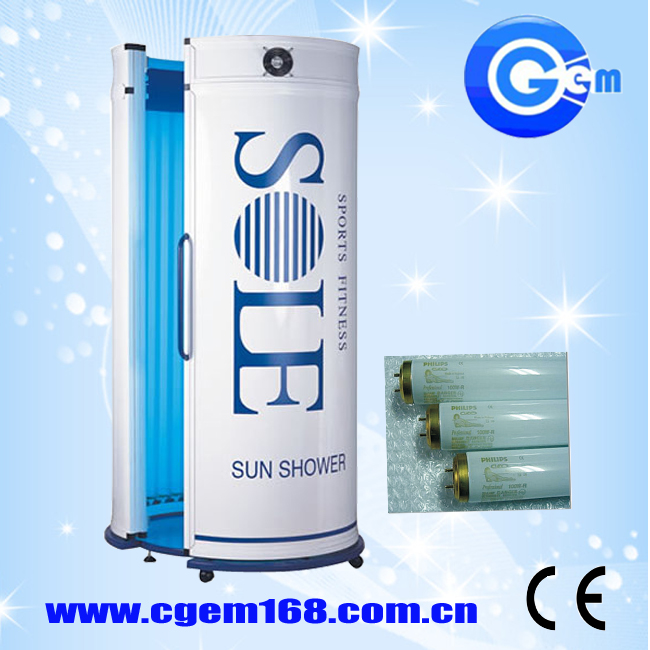 solarium tanning bedGuangzhou C&G Beauty Technology Co.,Ltdcavitation / velashape