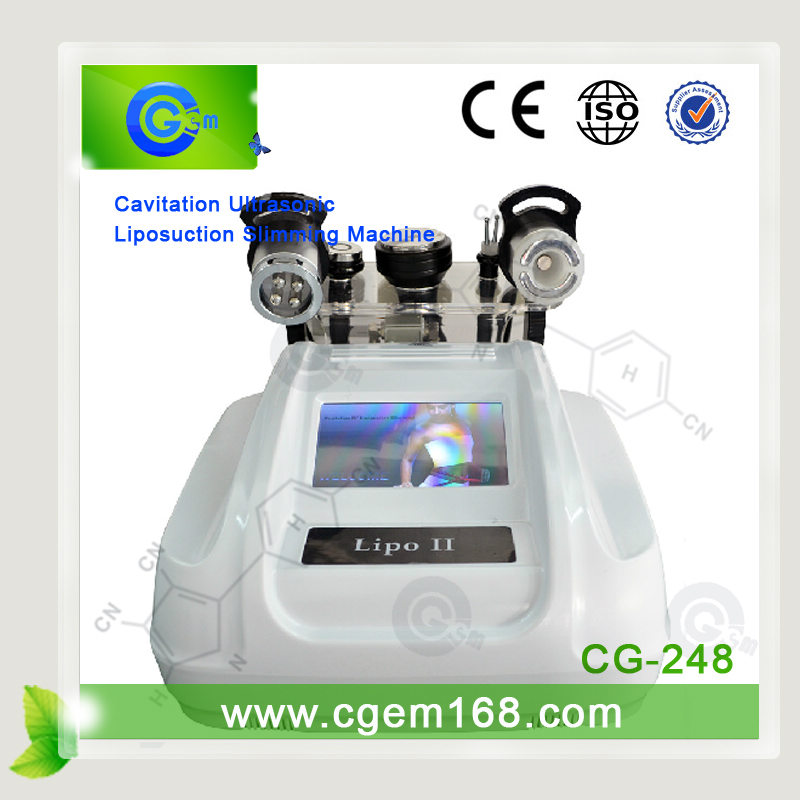 RF slimming machineGuangzhou C&G Beauty Technology Co.,Ltdcavitation