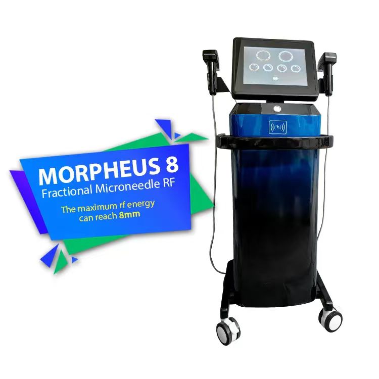 Morpheus 8 Fractional Microneedle RF